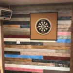 Metro Remodeling Custom Decorative Wood Walls1