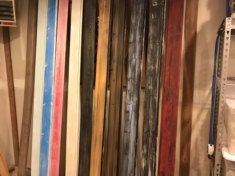 Metro Remmodeling Custom Decorative Wood Walls2