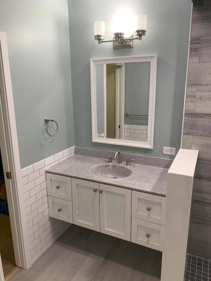 Metro Remodeling Beachy Vibes Bathroom Redo3