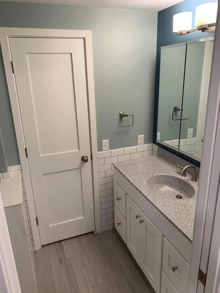 Metro Remodeling Beachy Vibes Bathroom Redo4