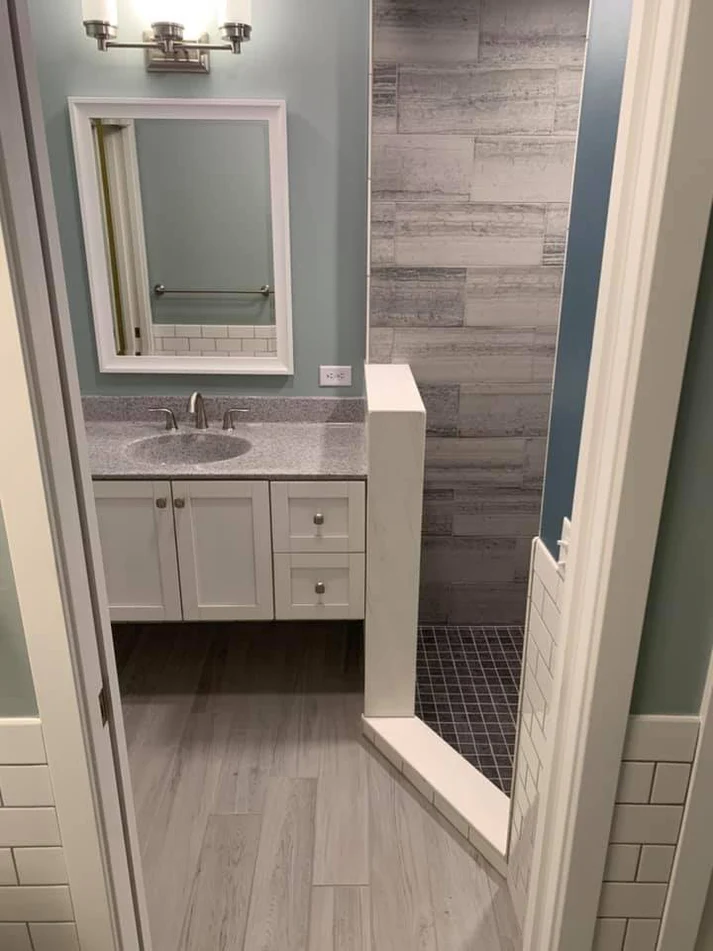 Metro Remodeling Beachy Vibes Bathroom Redo5
