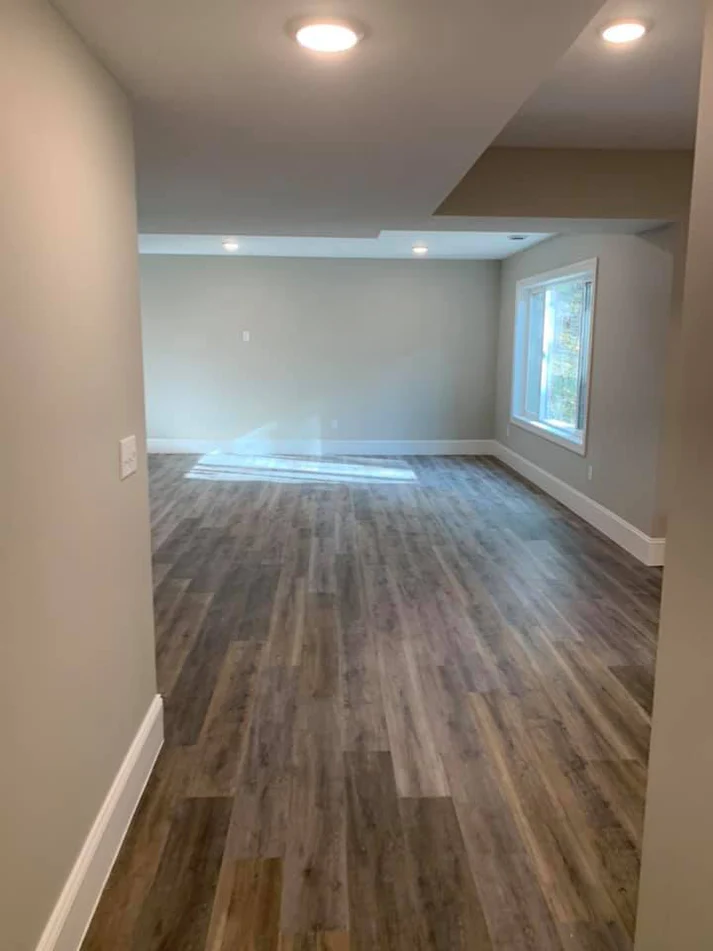 Metro Remodeling Beautiful Custom Dark Wood & Barn Lumber Wet Bar & Interior Refresh4