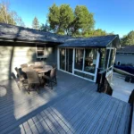 Metro Remodeling Composite Decking W: Under Deck Chicken Coup?1
