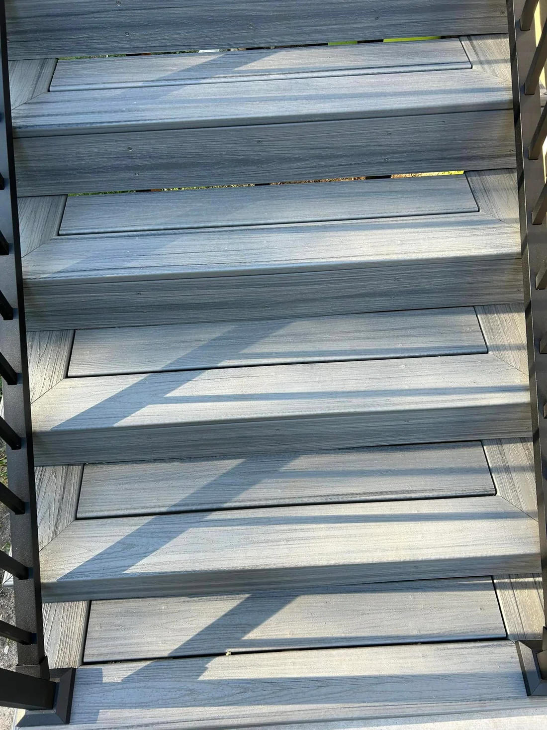 Metro Remodeling Composite Decking W: Under Deck Chicken Coup?7