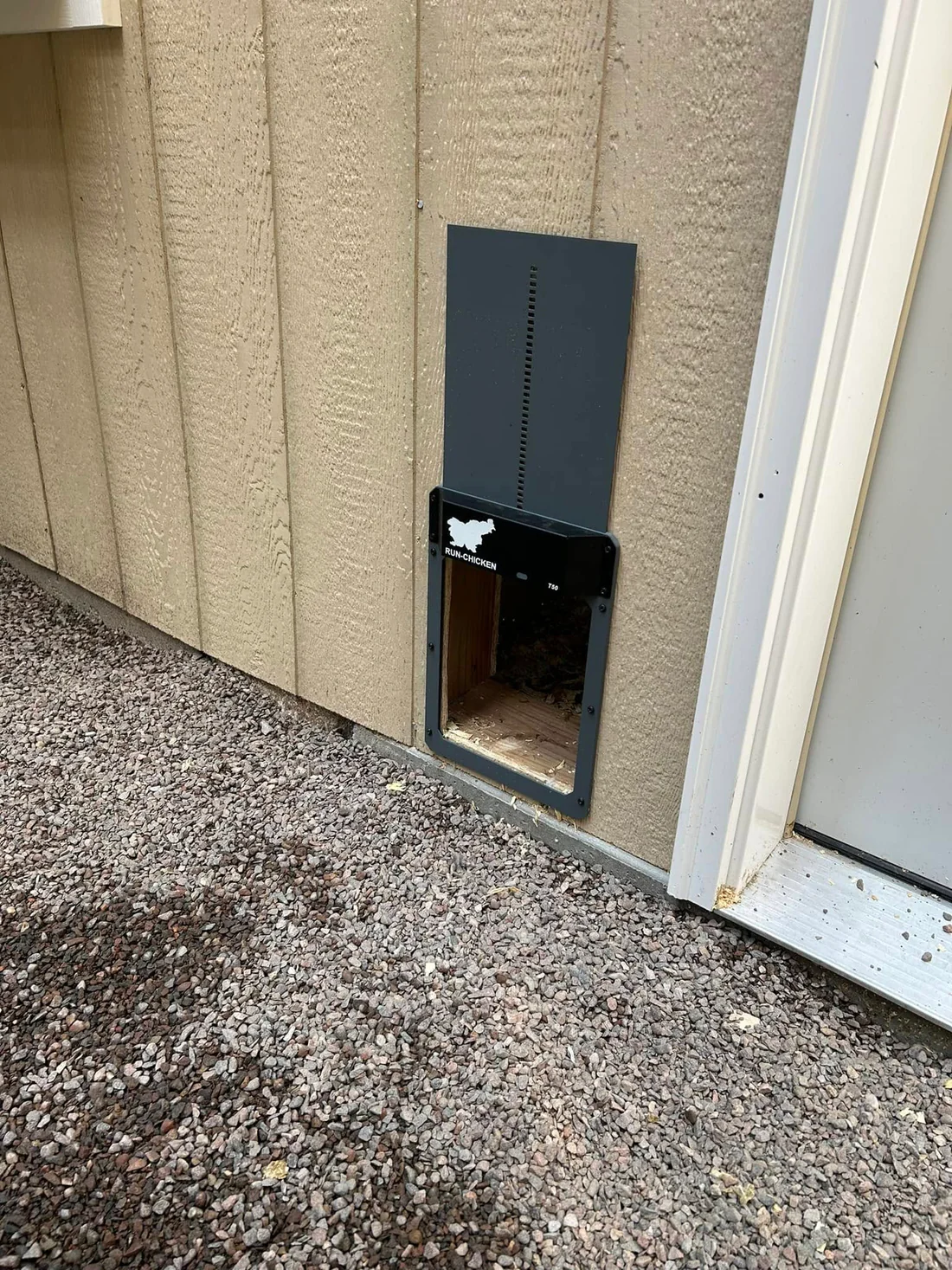 Metro Remodeling Composite Decking W: Under Deck Chicken Coup?9