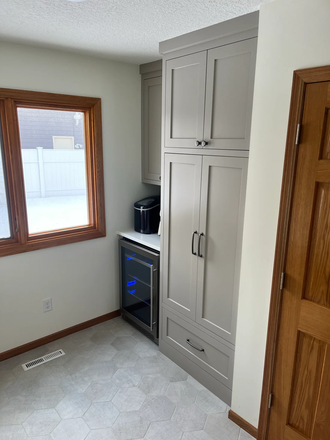 Metro Remodeling Custom Built-In5