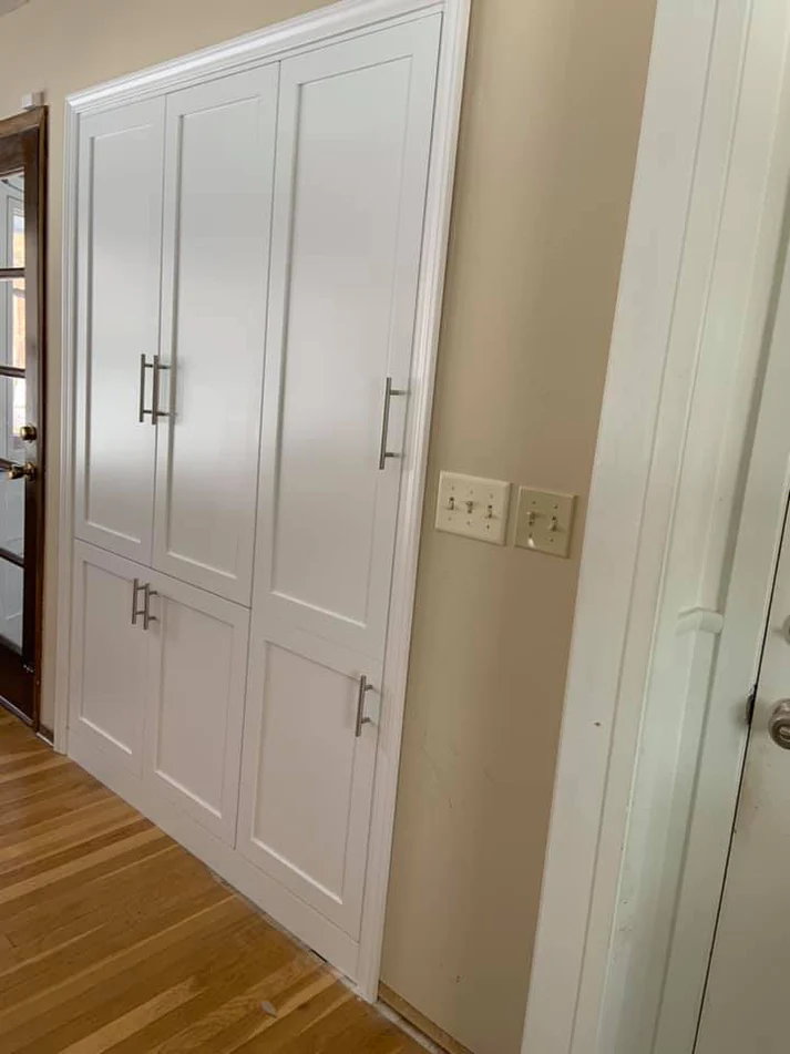 Metro Remodeling Custom Built-Ins