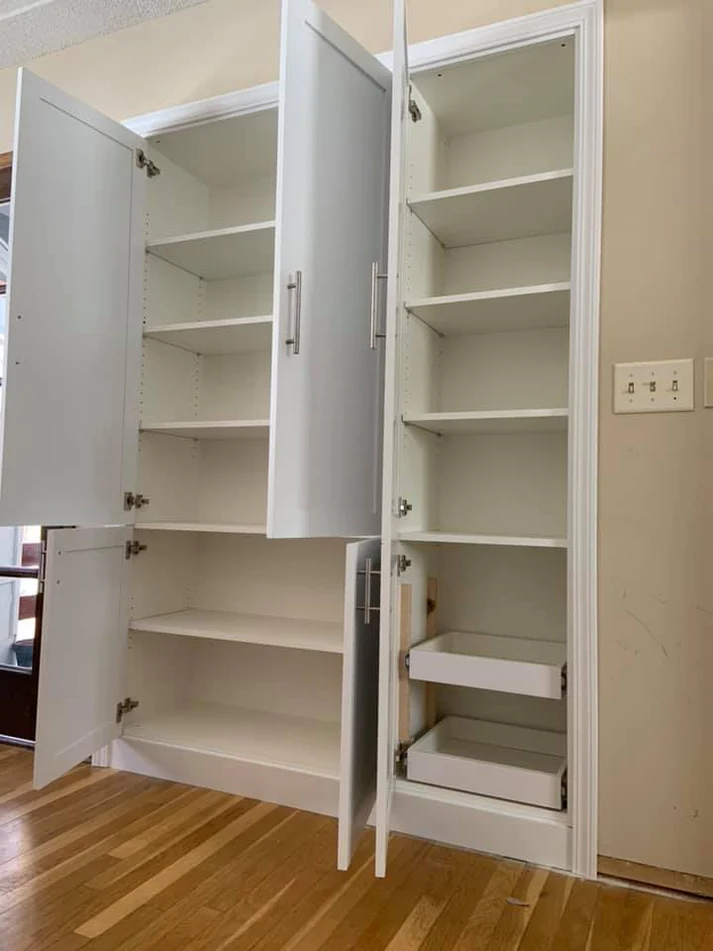 Metro Remodeling Custom Built-Ins2