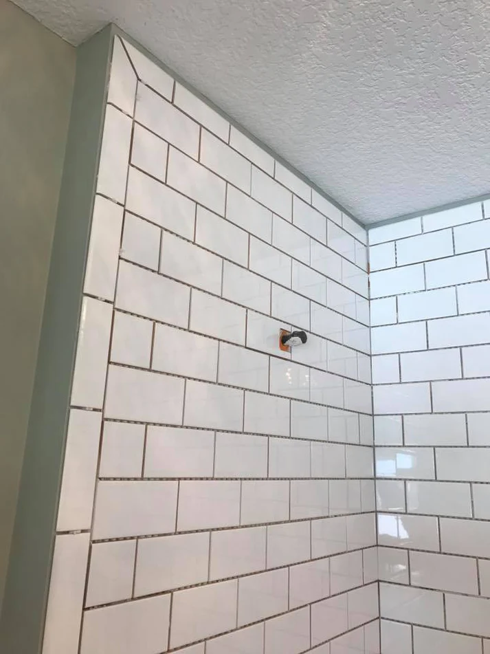 Metro Remodeling Dual Shower Head Bathroom Update4