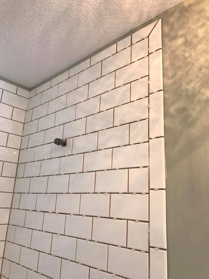 Metro Remodeling Dual Shower Head Bathroom Update5