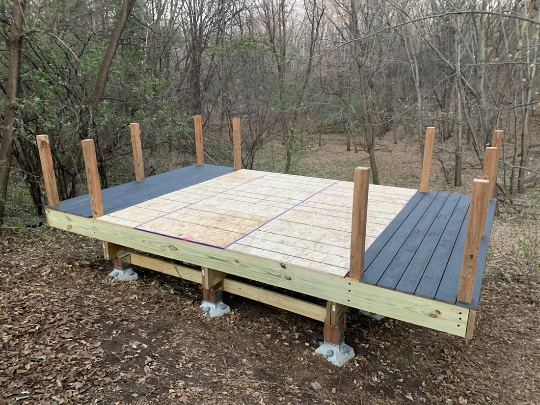 Metro Remodeling Fantastic Children's Playhouse10