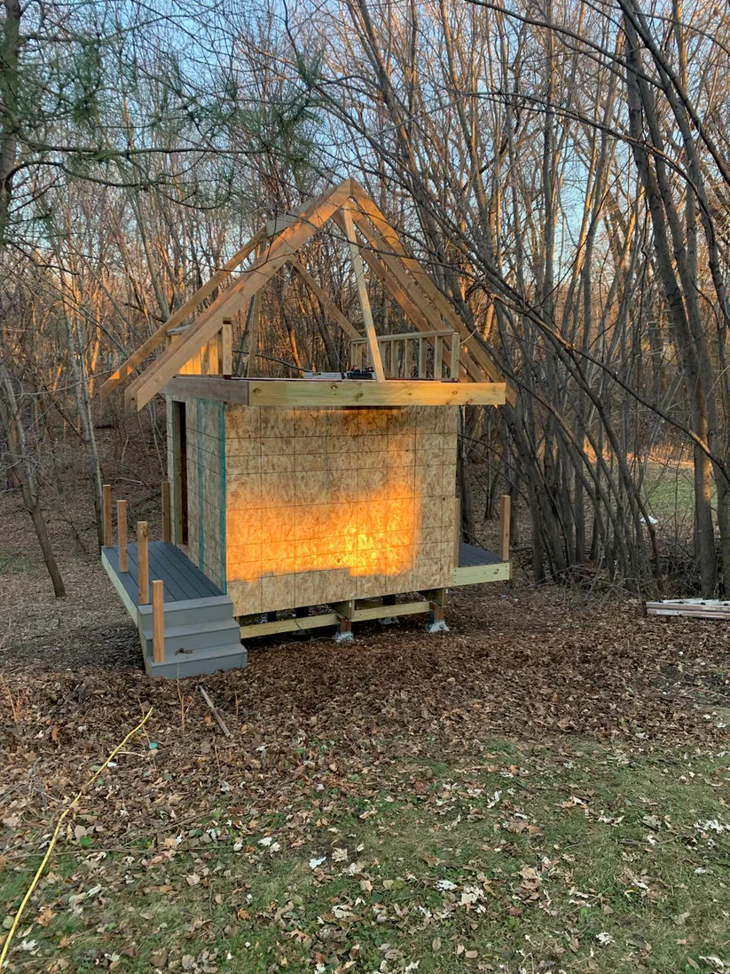 Metro Remodeling Fantastic Children's Playhouse4