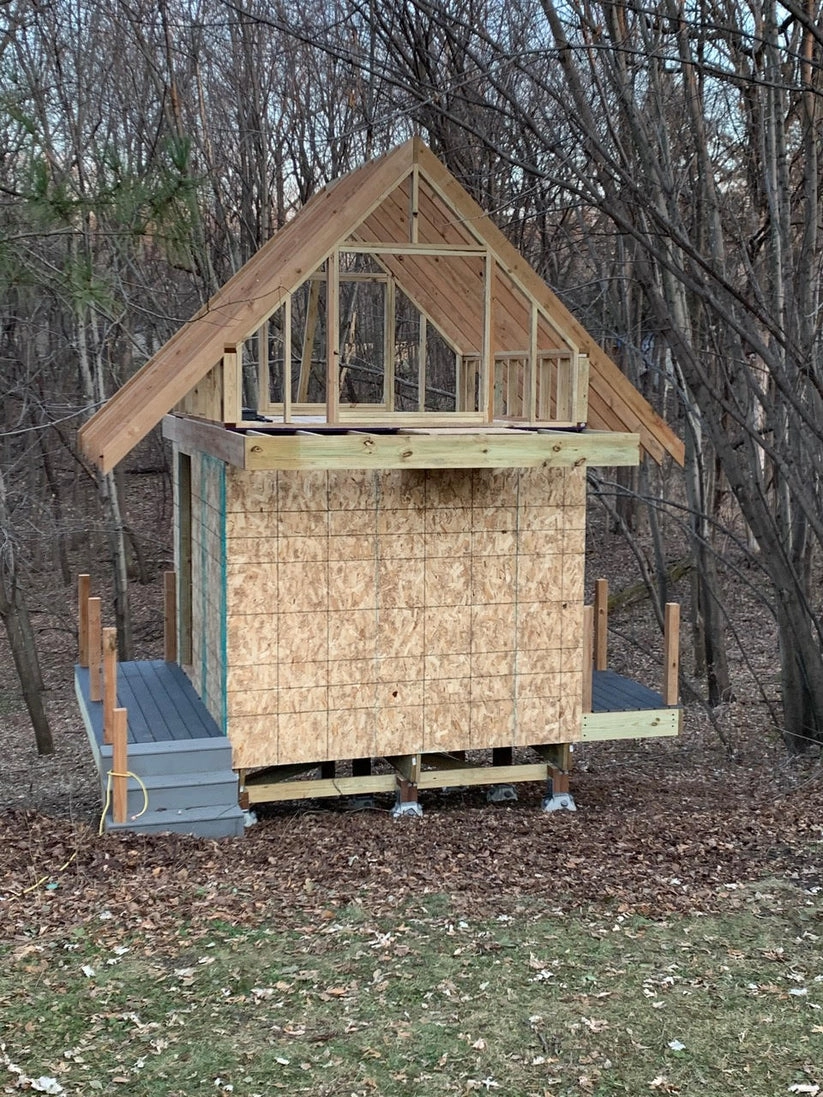 Metro Remodeling Fantastic Children's Playhouse5