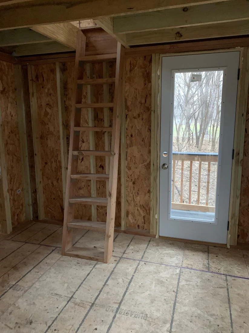 Metro Remodeling Fantastic Children's Playhouse7