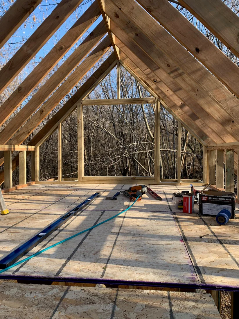 Metro Remodeling Fantastic Children's Playhouse9