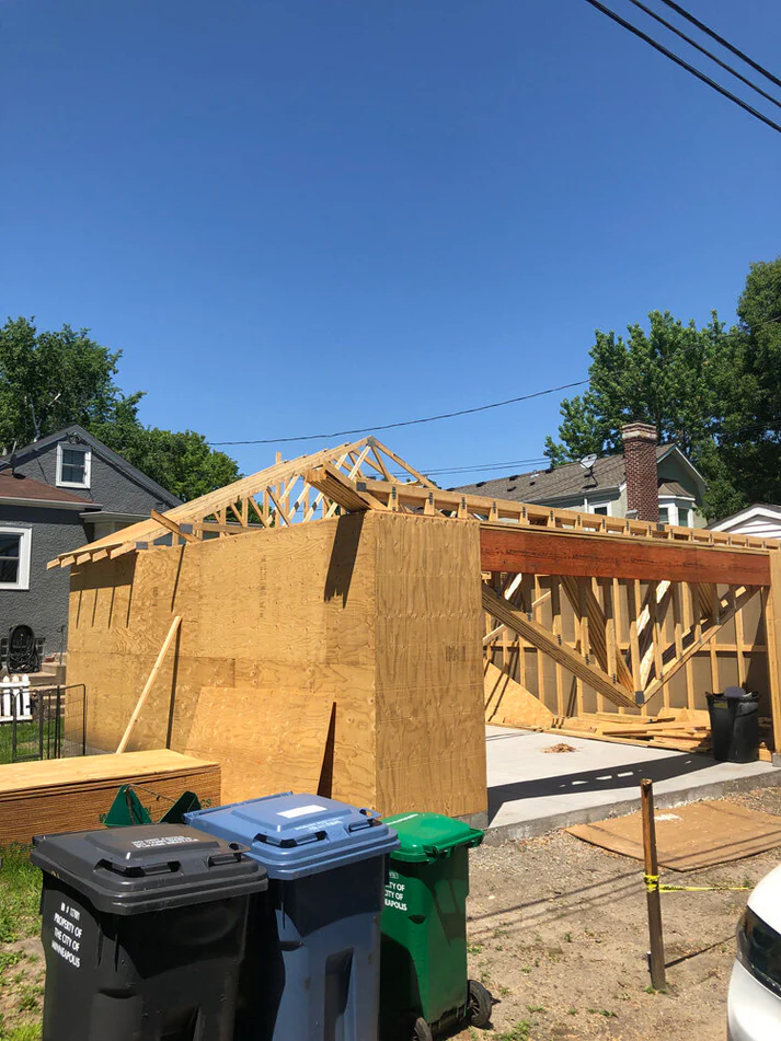 Metro Remodeling Garage Build & Floor Finish12