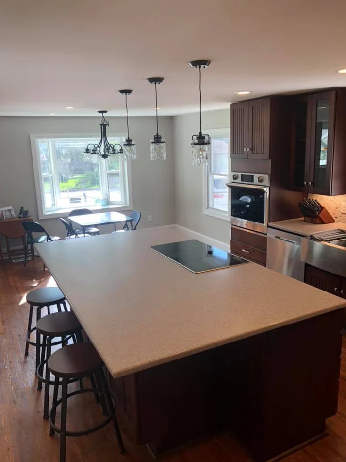 Metro Remodeling Greyduck Drive Kitchen2