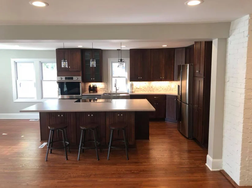 Metro Remodeling Greyduck Drive Kitchen4