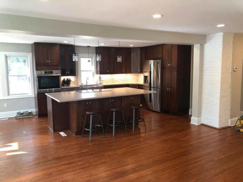 Metro Remodeling Greyduck Drive Kitchen7