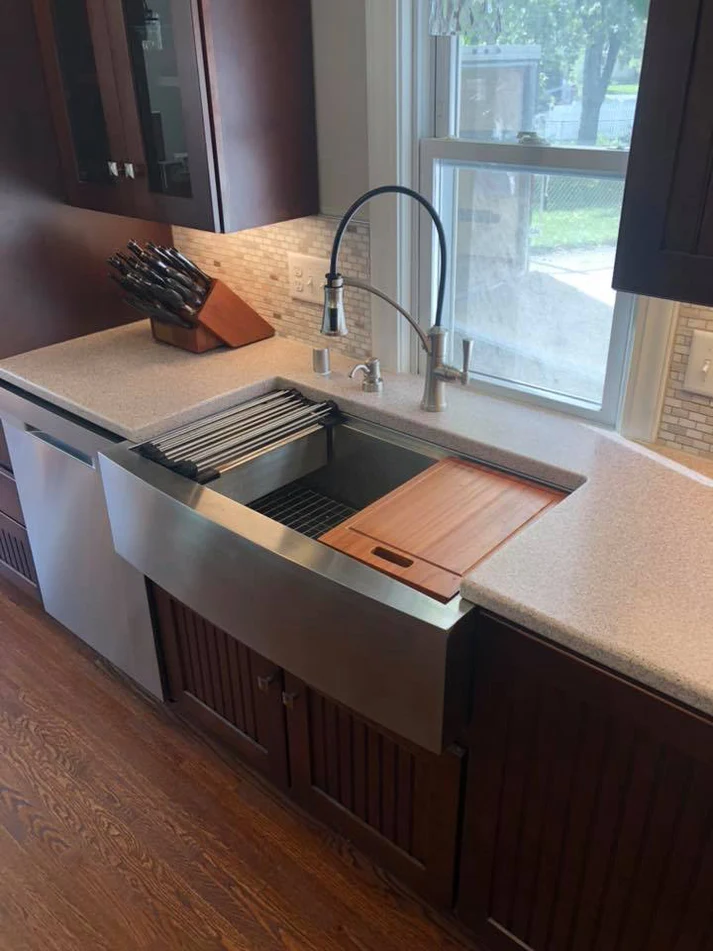 Metro Remodeling Greyduck Drive Kitchen9