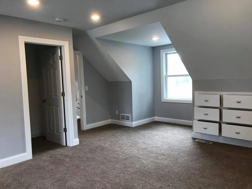 Metro Remodeling Kellog Interior Finishing1