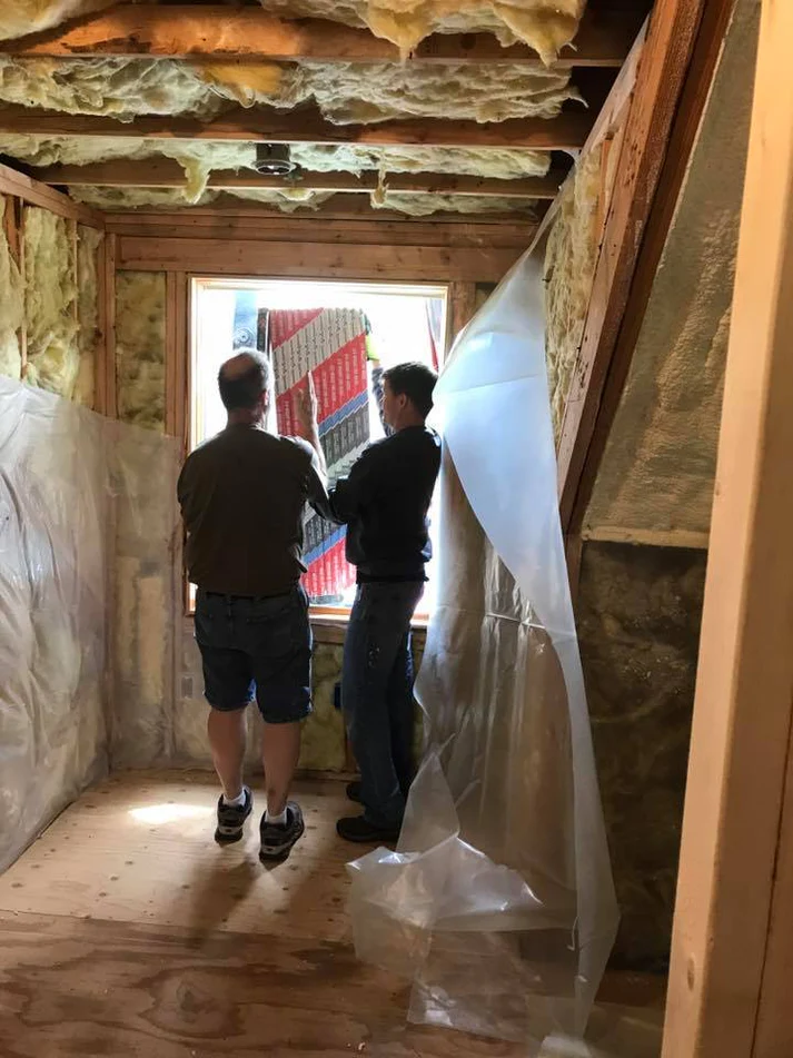 Metro Remodeling Kellog Interior Finishing11