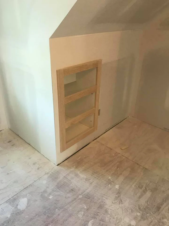 Metro Remodeling Kellog Interior Finishing19