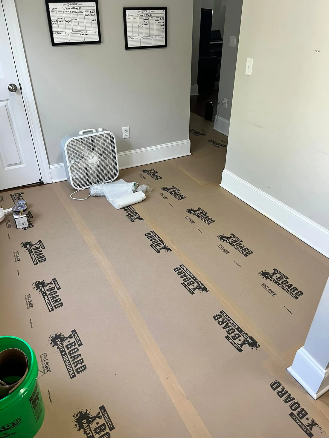 Metro Remodeling Kellog Interior Finishing38