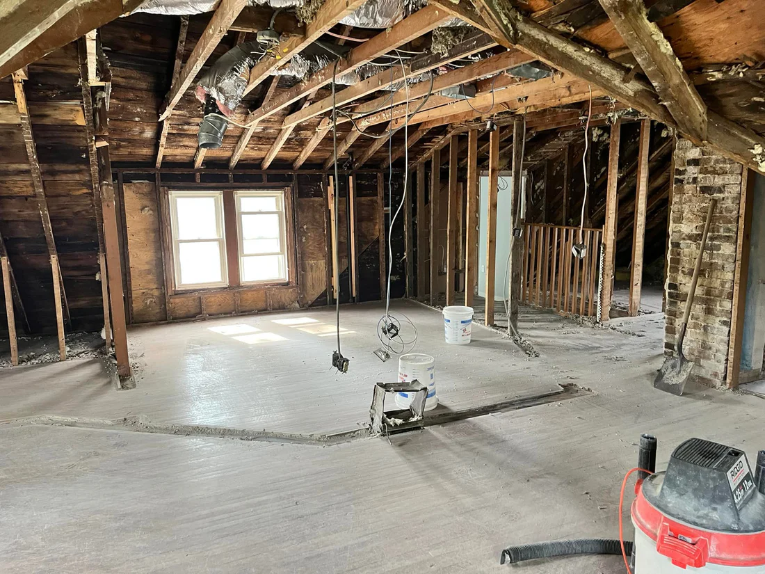 Metro Remodeling Kellog Interior Finishing39