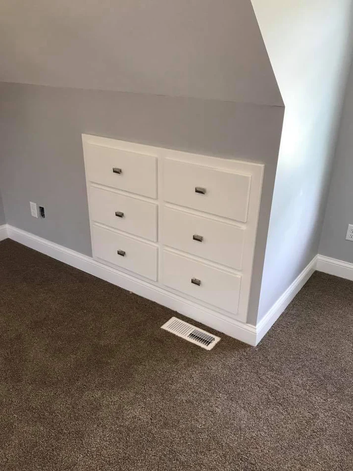 Metro Remodeling Kellog Interior Finishing7