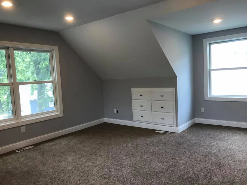 Metro Remodeling Kellog Interior Finishing8