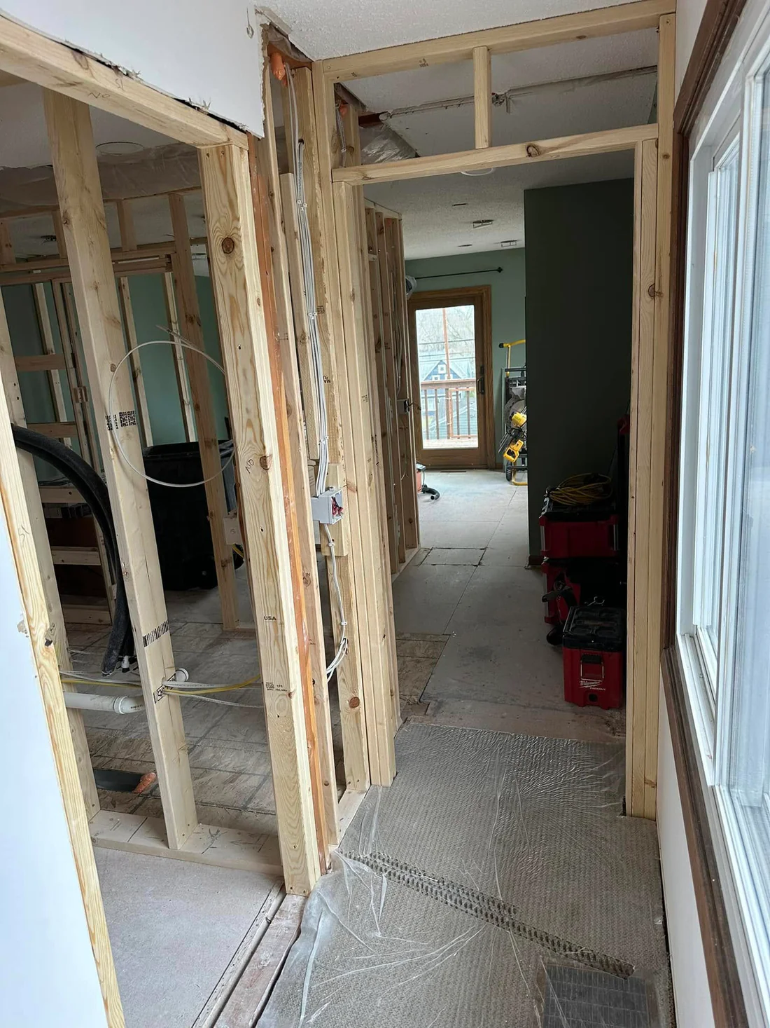 Metro Remodeling Living Area Update14
