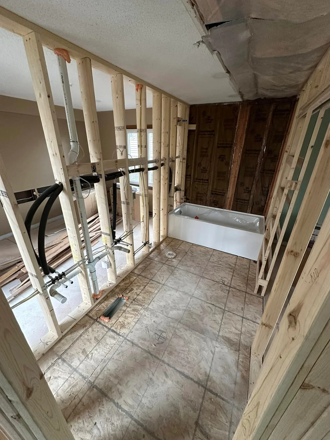 Metro Remodeling Living Area Update15