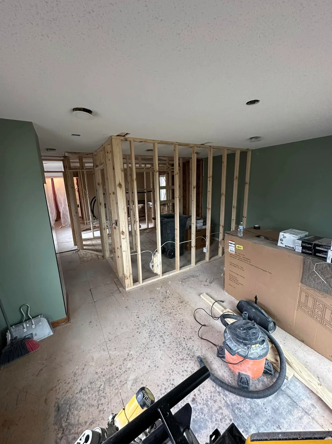 Metro Remodeling Living Area Update17