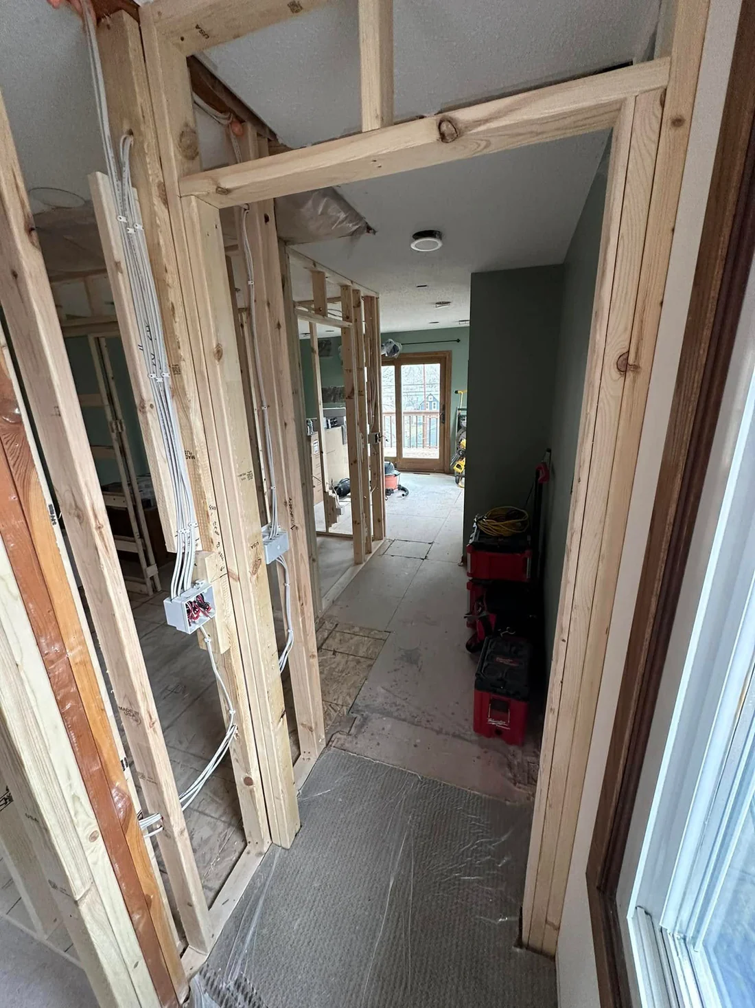 Metro Remodeling Living Area Update18