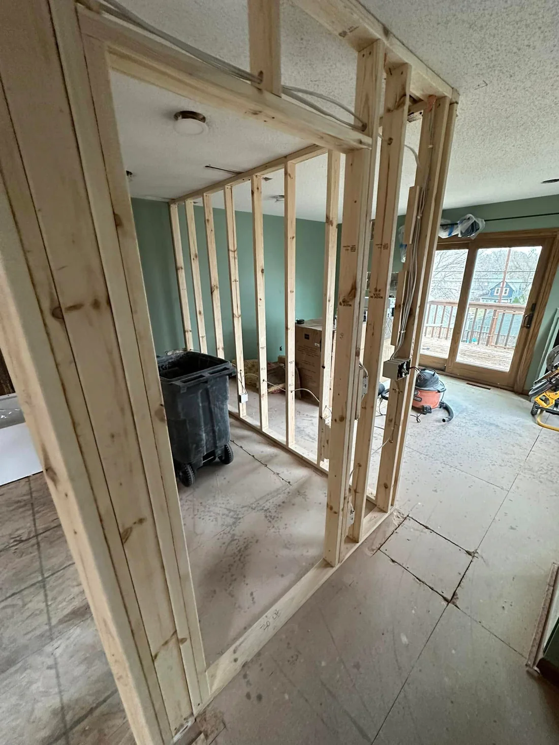 Metro Remodeling Living Area Update19