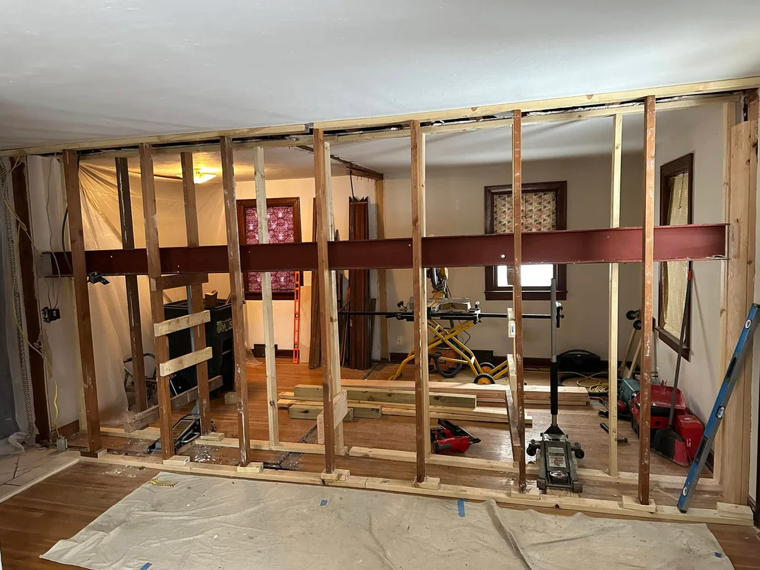 Metro Remodeling Living Area Update7