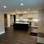 Metro Remodeling Updated Kitchen - Dark Aesthetic Open Concept1