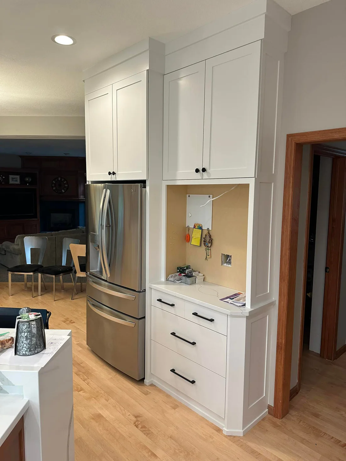 metro remodeling Updated Kitchen4
