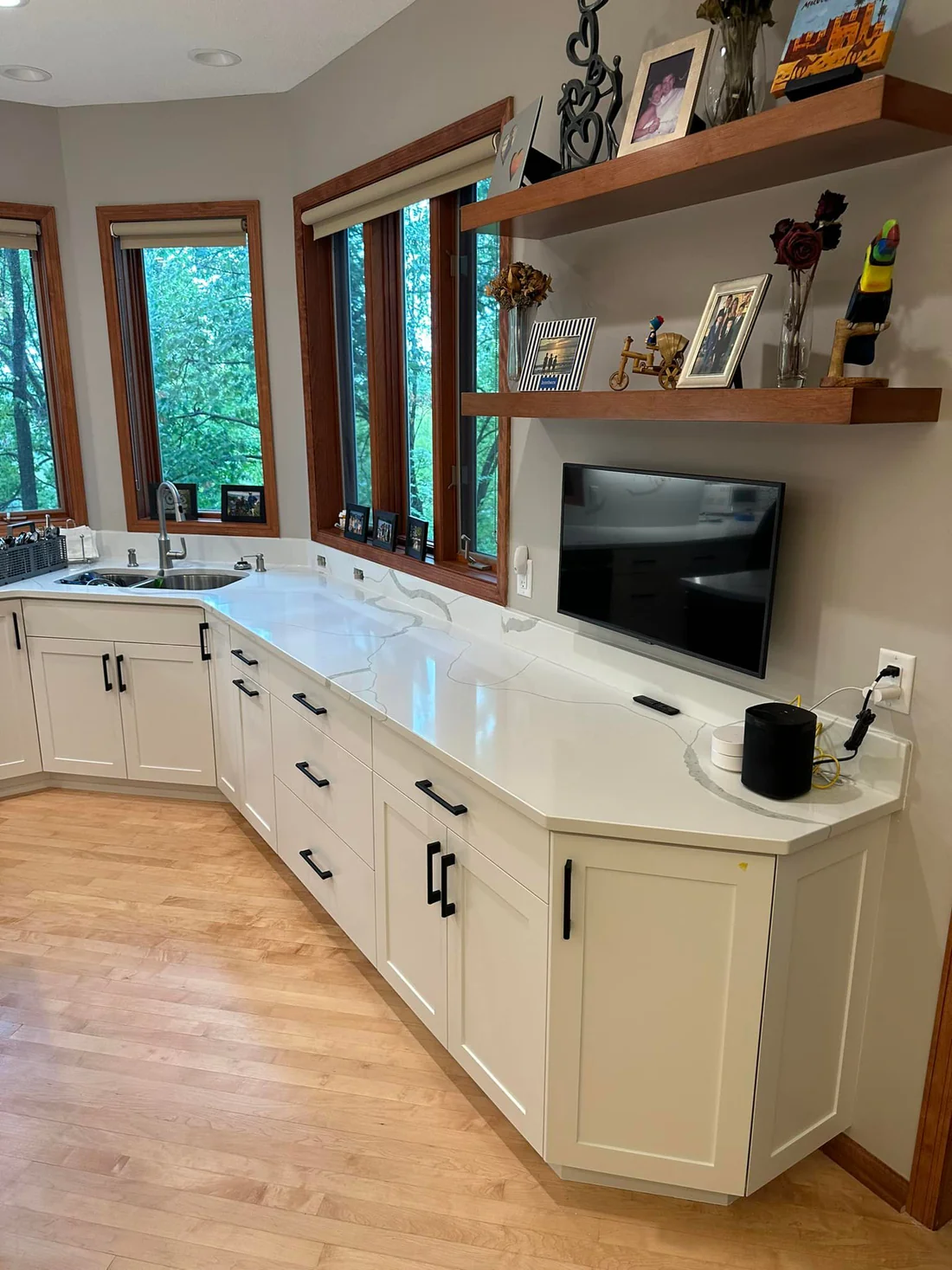 metro remodeling Updated Kitchen5