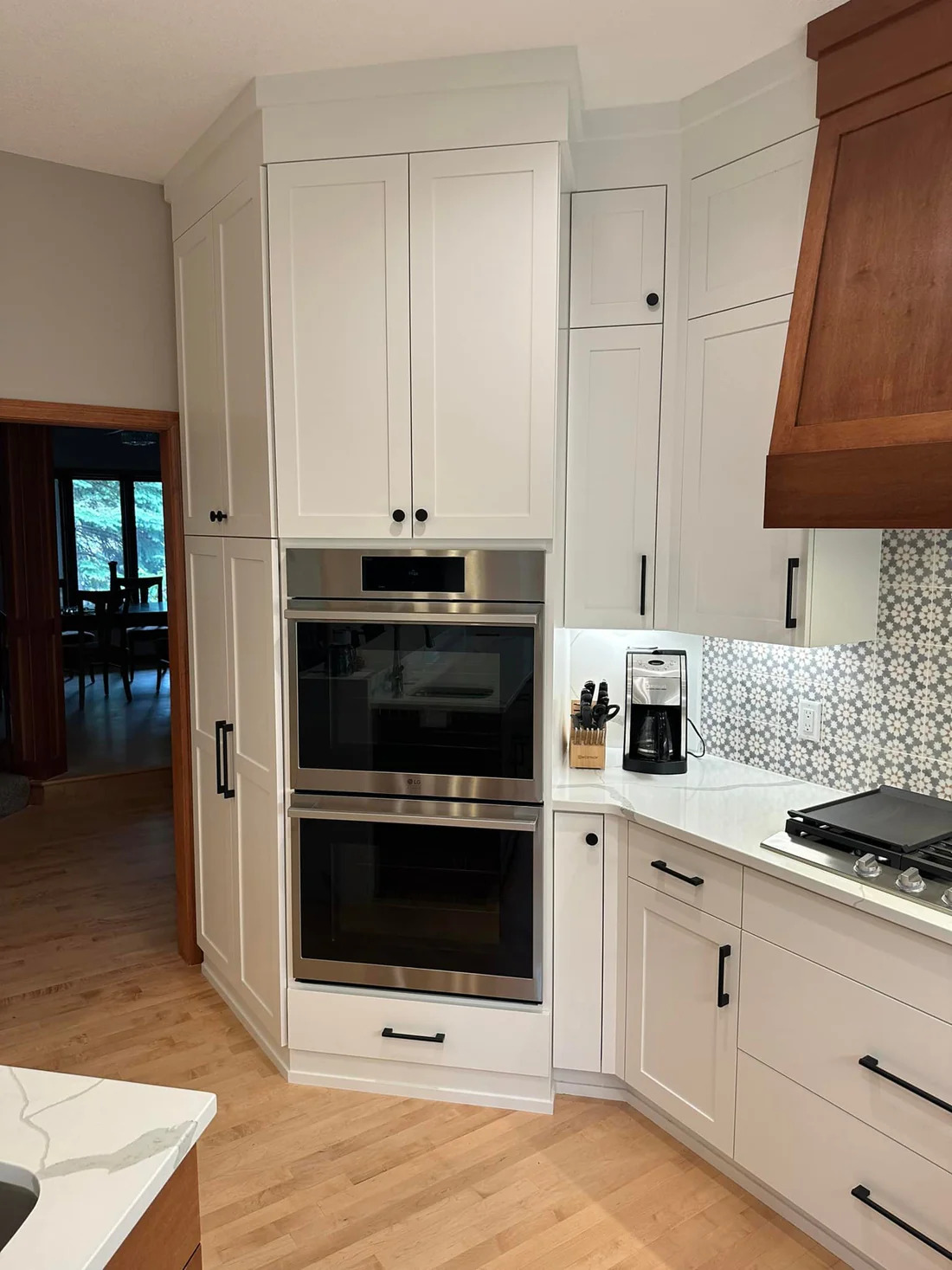 metro remodeling Updated Kitchen6
